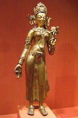 NYC - Metropolitan Museum of Art - Standing Tara