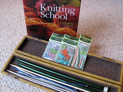 Knitting Goodies