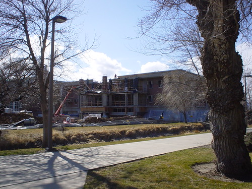 Dean Hall construction 002