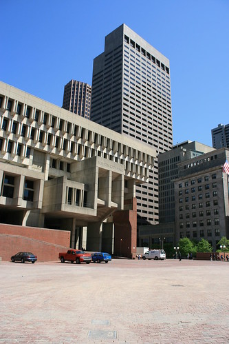 City Hall and Plaza