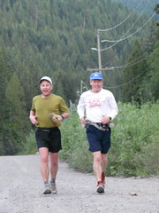 Club Fat Ass Events: Baldy's Bonkfest, Squamish, BC, Canada - trail running