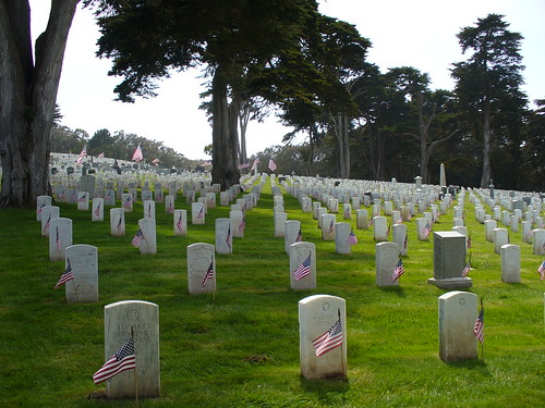 Presidio Cemetery