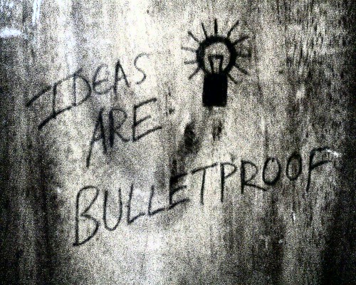 Ideas r Bulletproof