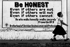 Be Honest by hersley