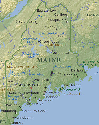 Maine Early Caucus Results - TalkLeft: The Politics Of Crime