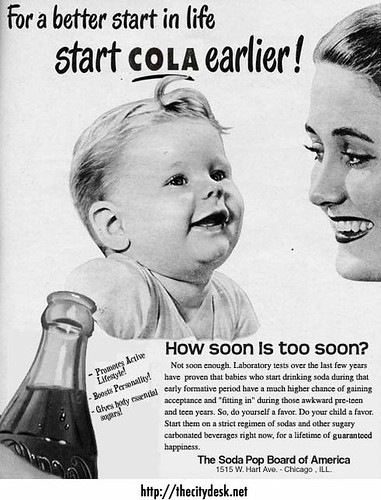cola for kids