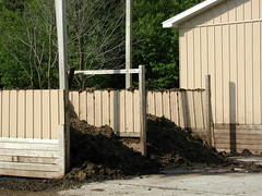 Compost facility