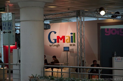 Gmail en OME by Oneras
