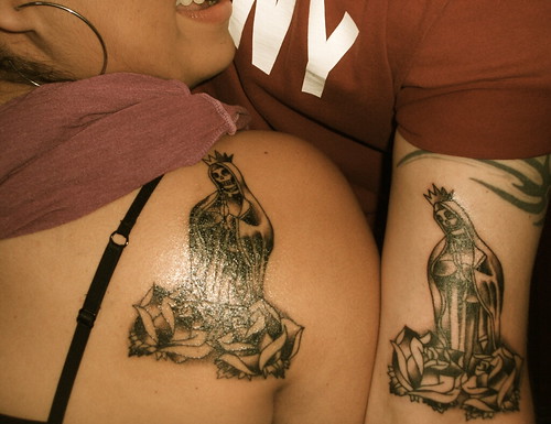  Virgen de Guadalupe Tatts to 