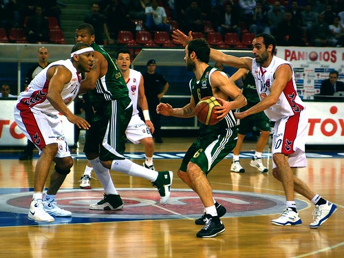 Greece basketball