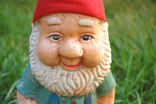 GNOME IN THE GRASS DAY 2