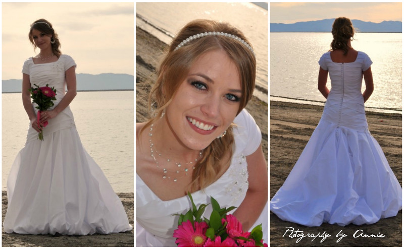 Bridal collage 3
