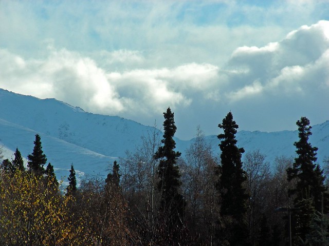 Chugach Mountains