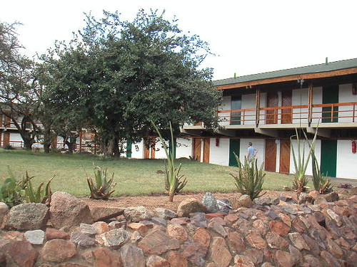 Tanzanie - Wildlife Lodge Serengeti