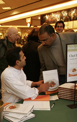 Hari Nayak at Barnes and Nobles
