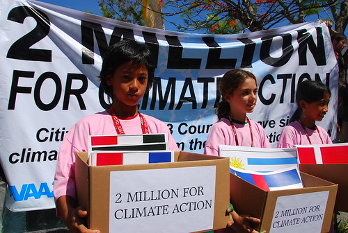 2M for climate action