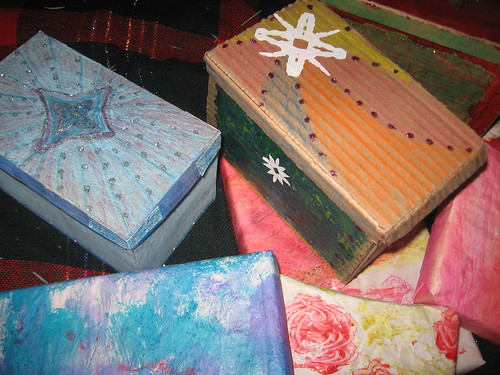 Handmade Boxes