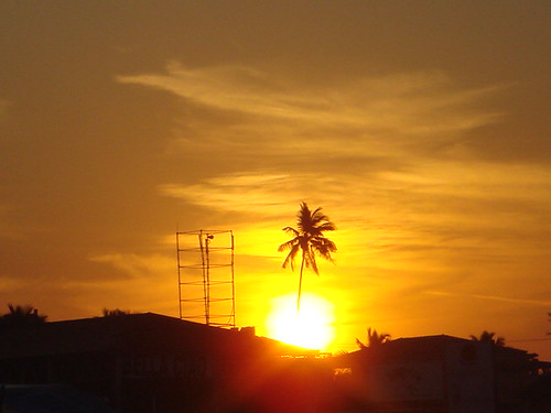 Sunrise in Goa