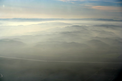 Haze in the Valley