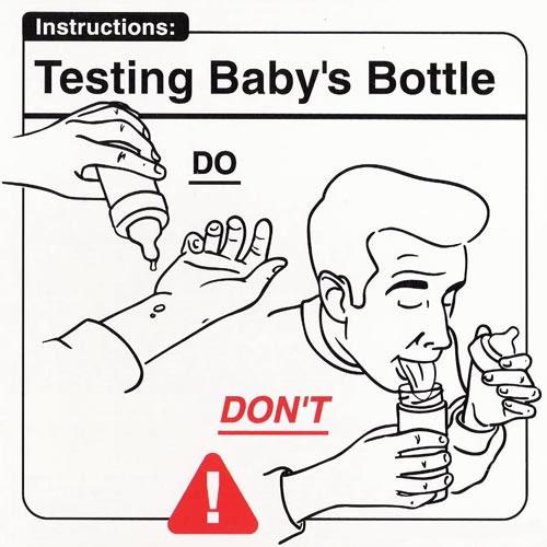 testing-baby-bottle