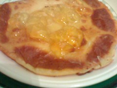 Pancake with Marmalade