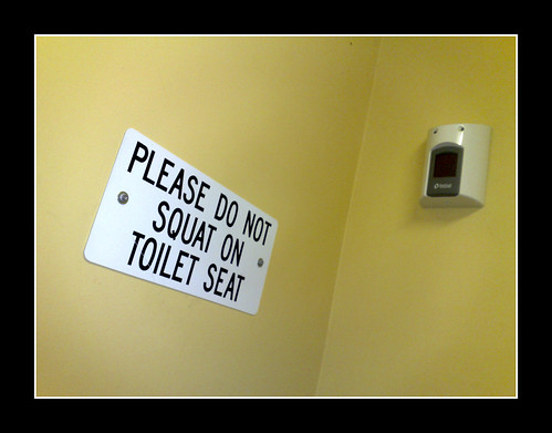 funny bathroom signs. of funny restroom signs.