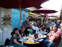 LA WordPress User Group Meeting - April 6, 2008 (by dewelch)