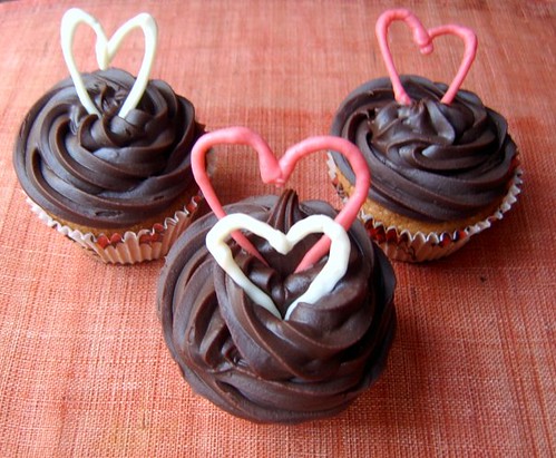 chocolate valentines. Chocolate Valentines