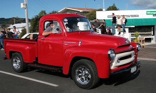 1958 International Pickup