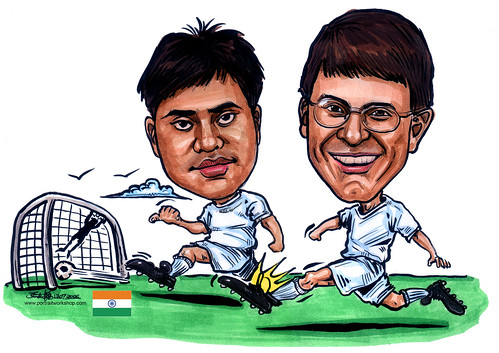 caricatures_Microsoft_India_A4