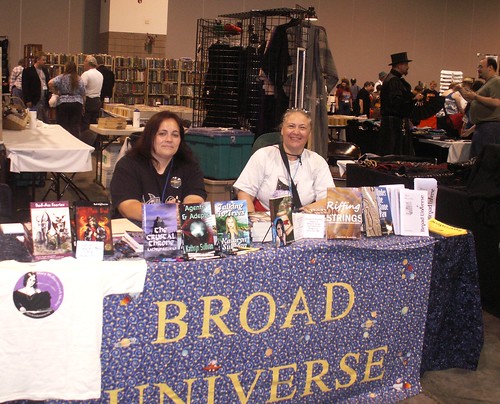 Broad Universe Table 2