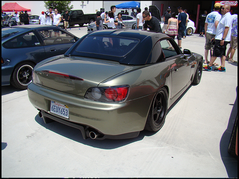 *Will not come with Mugen Hardtop* Price: 16500 without J's Diffuser, 