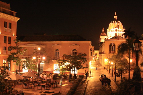 Cartagena - Stories and legends