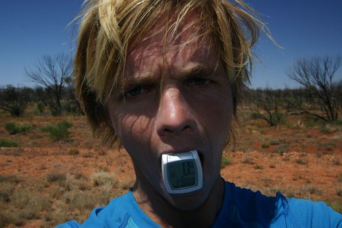 23.000 km. South of Erldunda. Northern Territory. Australia.