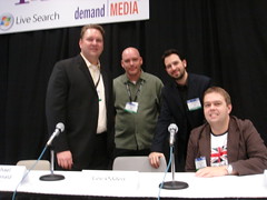Blogger Reporter Panel