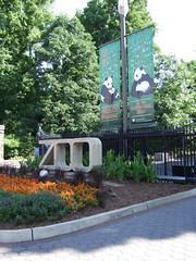 National zoological park, Washington DC, USA