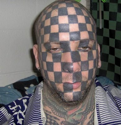Checkers Man 5