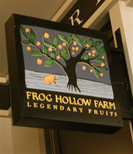 Frog Hollow: San Francisco