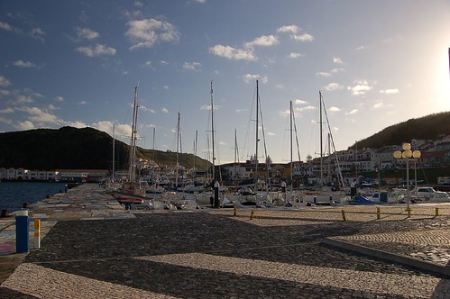 Marina-Horta-Faial-Açores