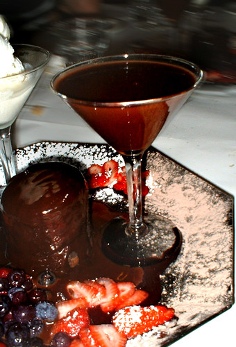 Chocolate Mud Cake Special . Limors by Kieny How, on Flickr