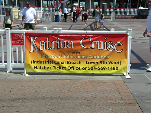 Katrina Cruise