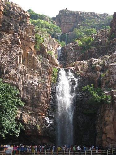 The Falls of Kapila Theertham