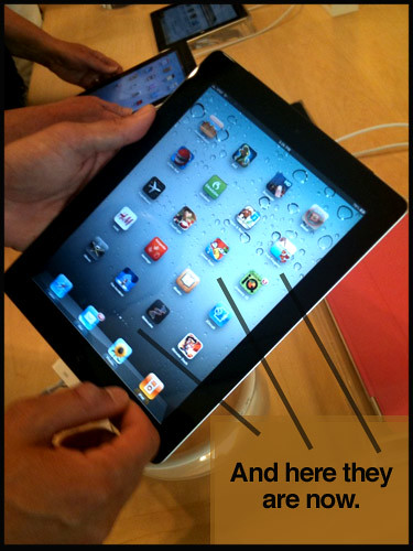 iPad-apps