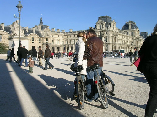 Place du Carrousel - Paris (France)