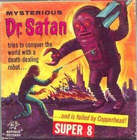 Mysterious Doctor Satan 5