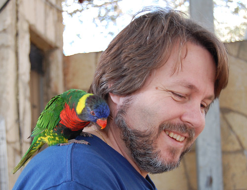 Dr. Dolittle & His Parrot