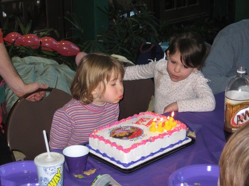 Sofia's 4th Birthday