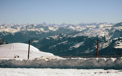 Skifahren Februar 08