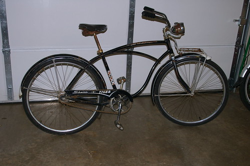 I know this is an old topic but we are looking at photos of old bikes 