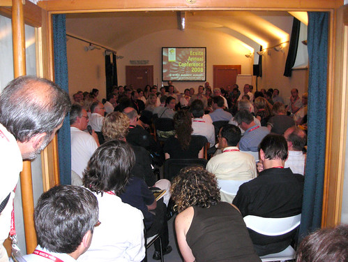 ECSITE Annual Conference 2008